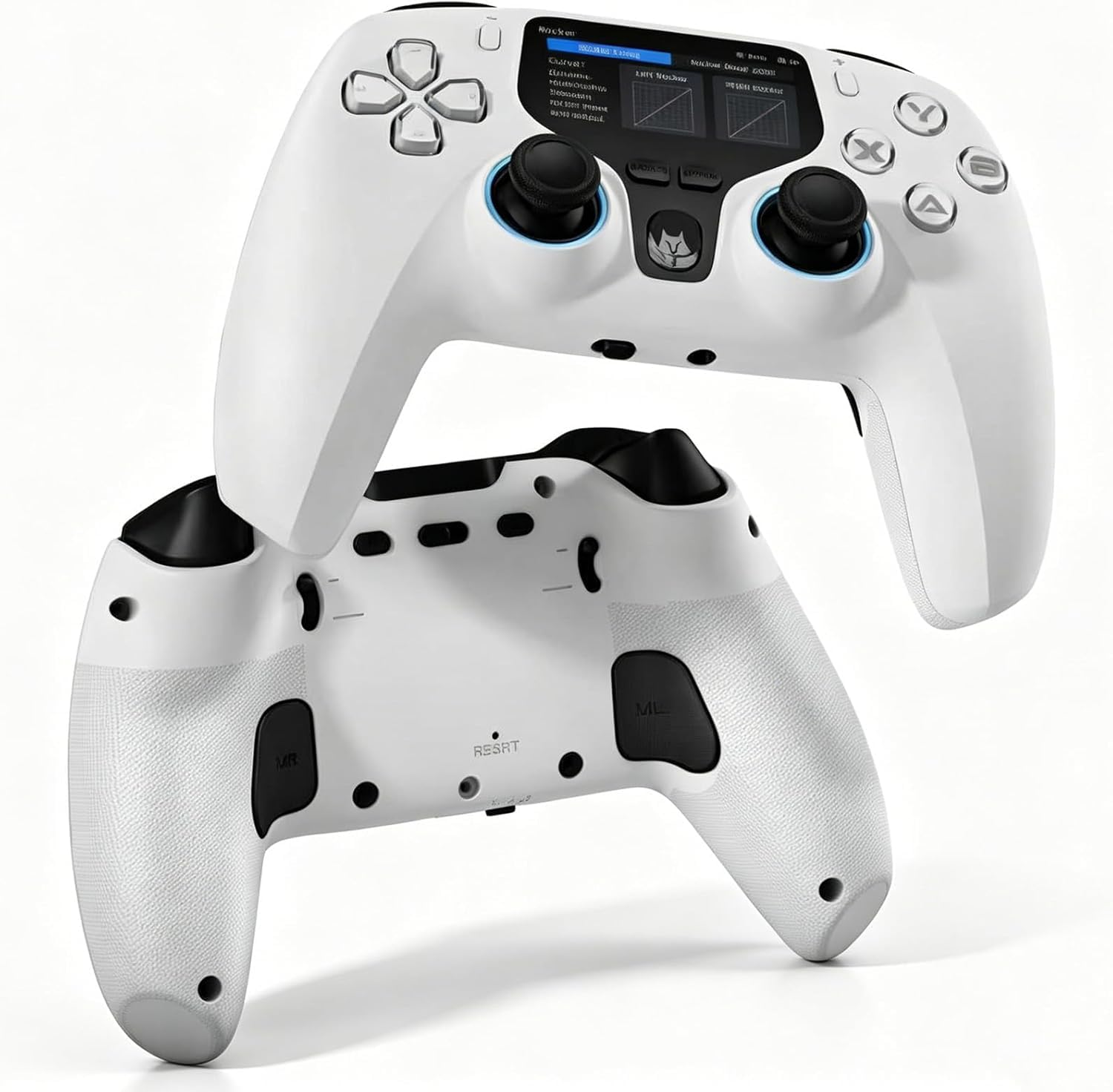 Amazon.com: NBCP V6 Wireless PC Controller with Interactive Screen